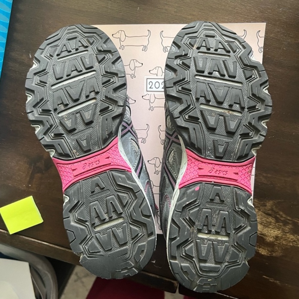 ASICS GEL-VENTURE 6 RUNNING SHOES - Picture 7 of 7